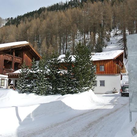 Appartamento Schalfblick Obergurgl Esterno foto