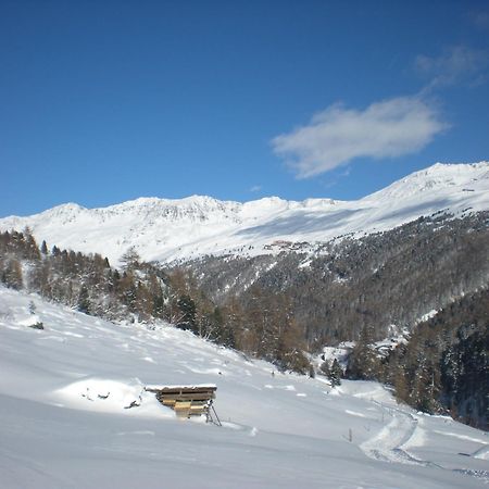 Appartamento Schalfblick Obergurgl Esterno foto