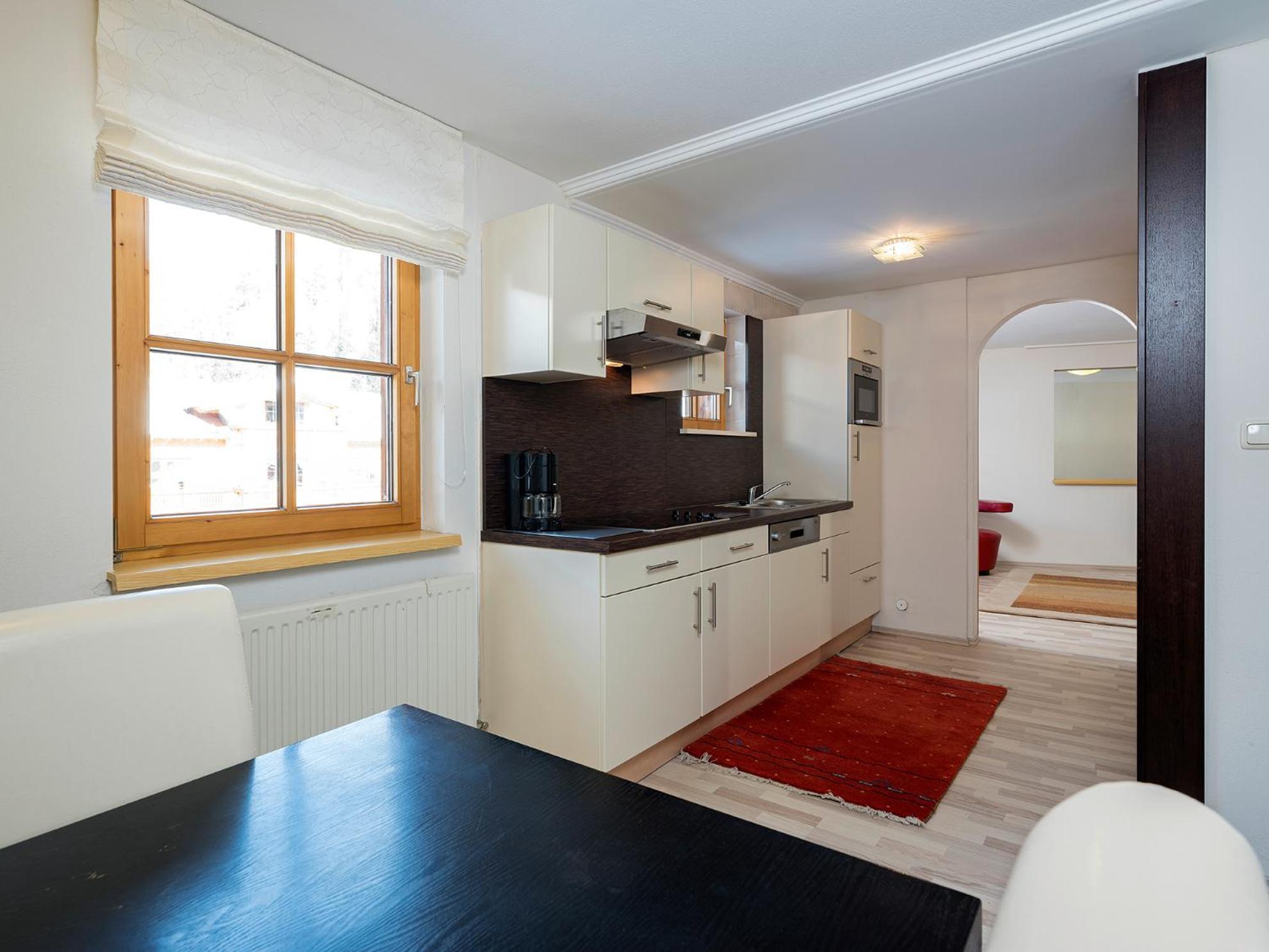 Appartamento Schalfblick Obergurgl Esterno foto