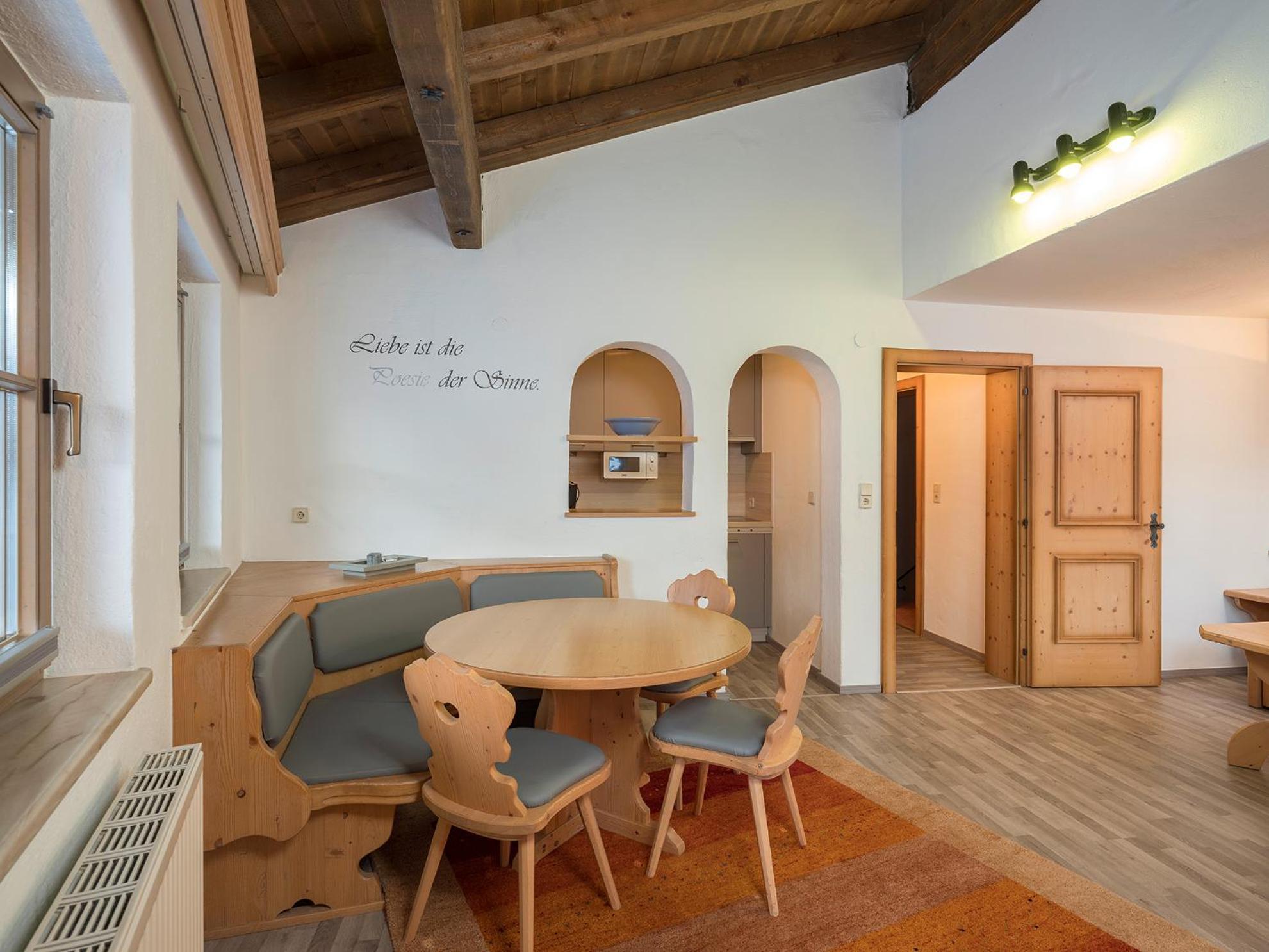 Appartamento Schalfblick Obergurgl Esterno foto