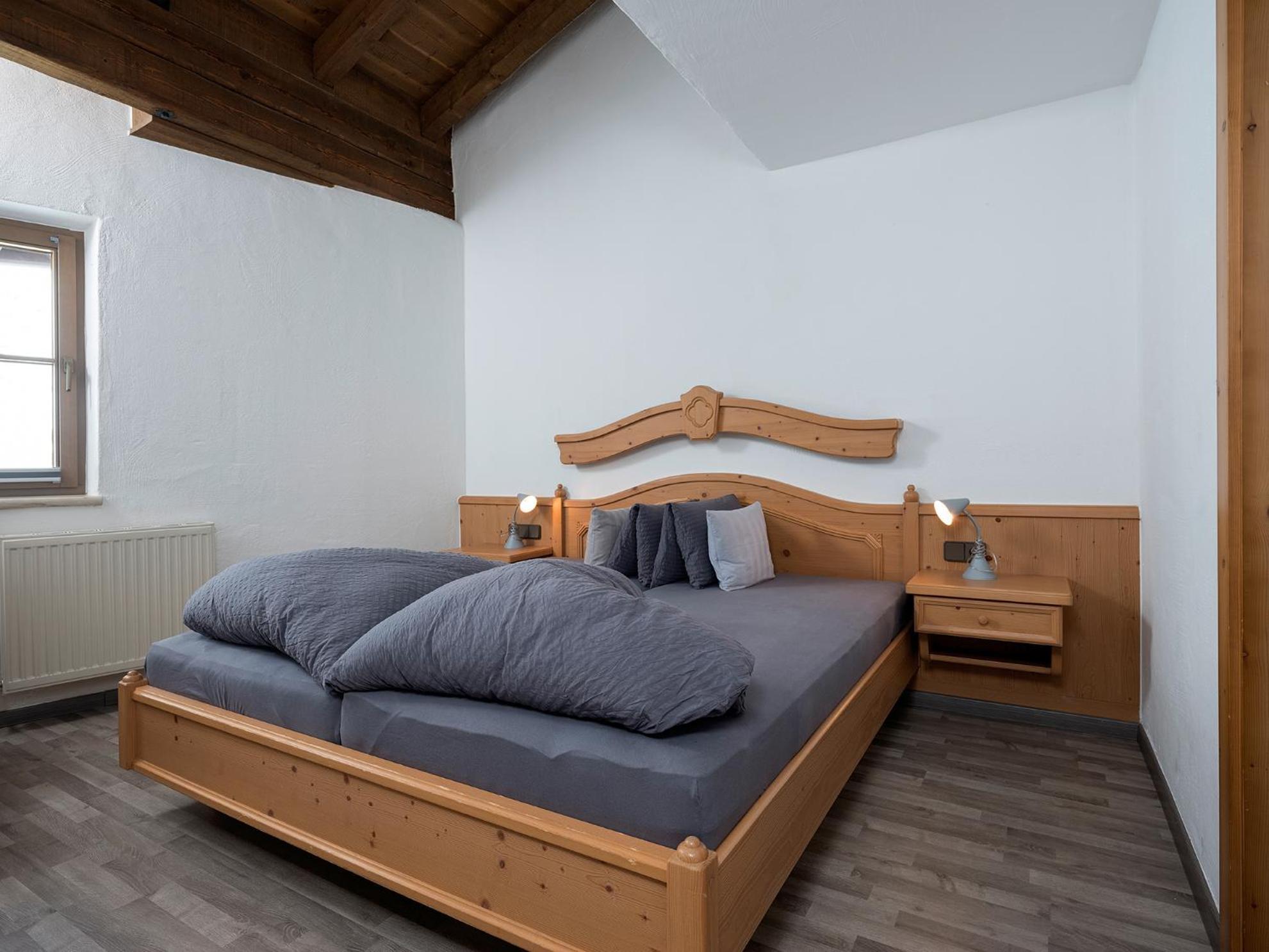 Appartamento Schalfblick Obergurgl Esterno foto