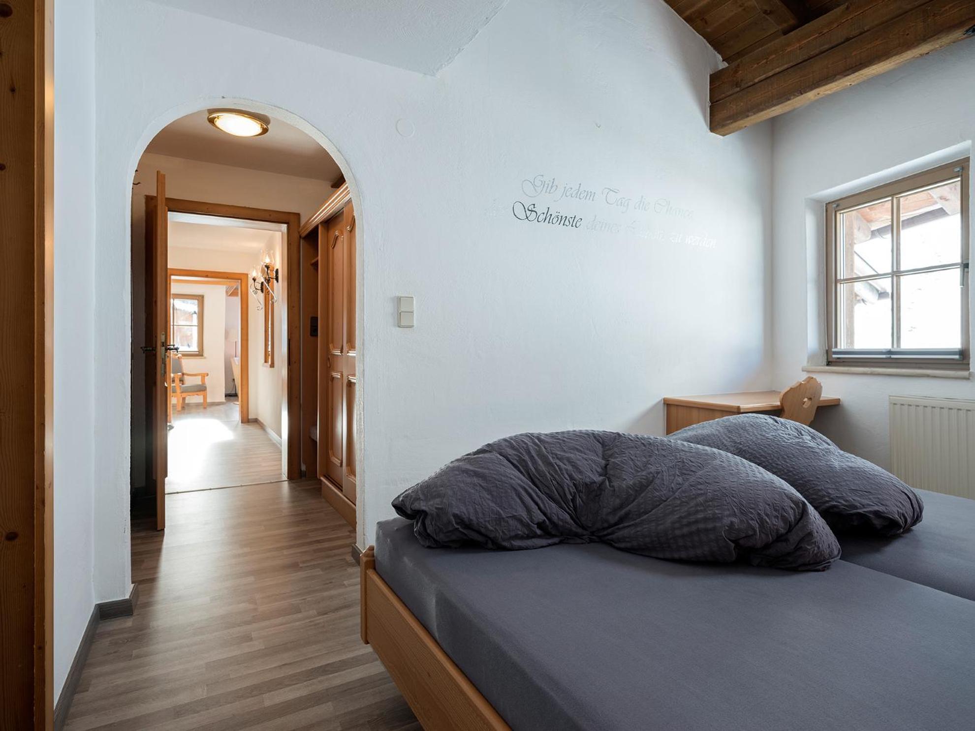 Appartamento Schalfblick Obergurgl Esterno foto