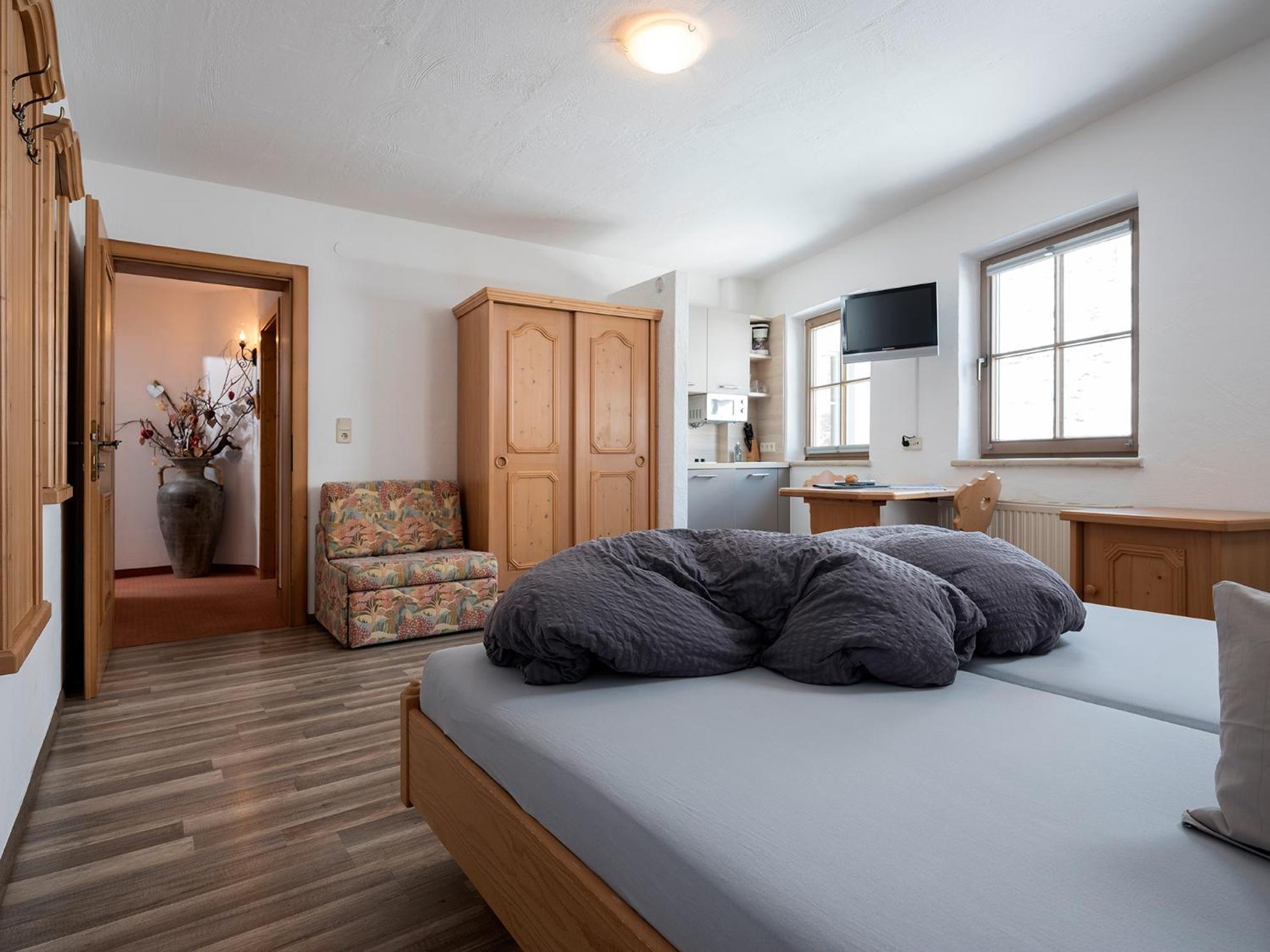 Appartamento Schalfblick Obergurgl Esterno foto