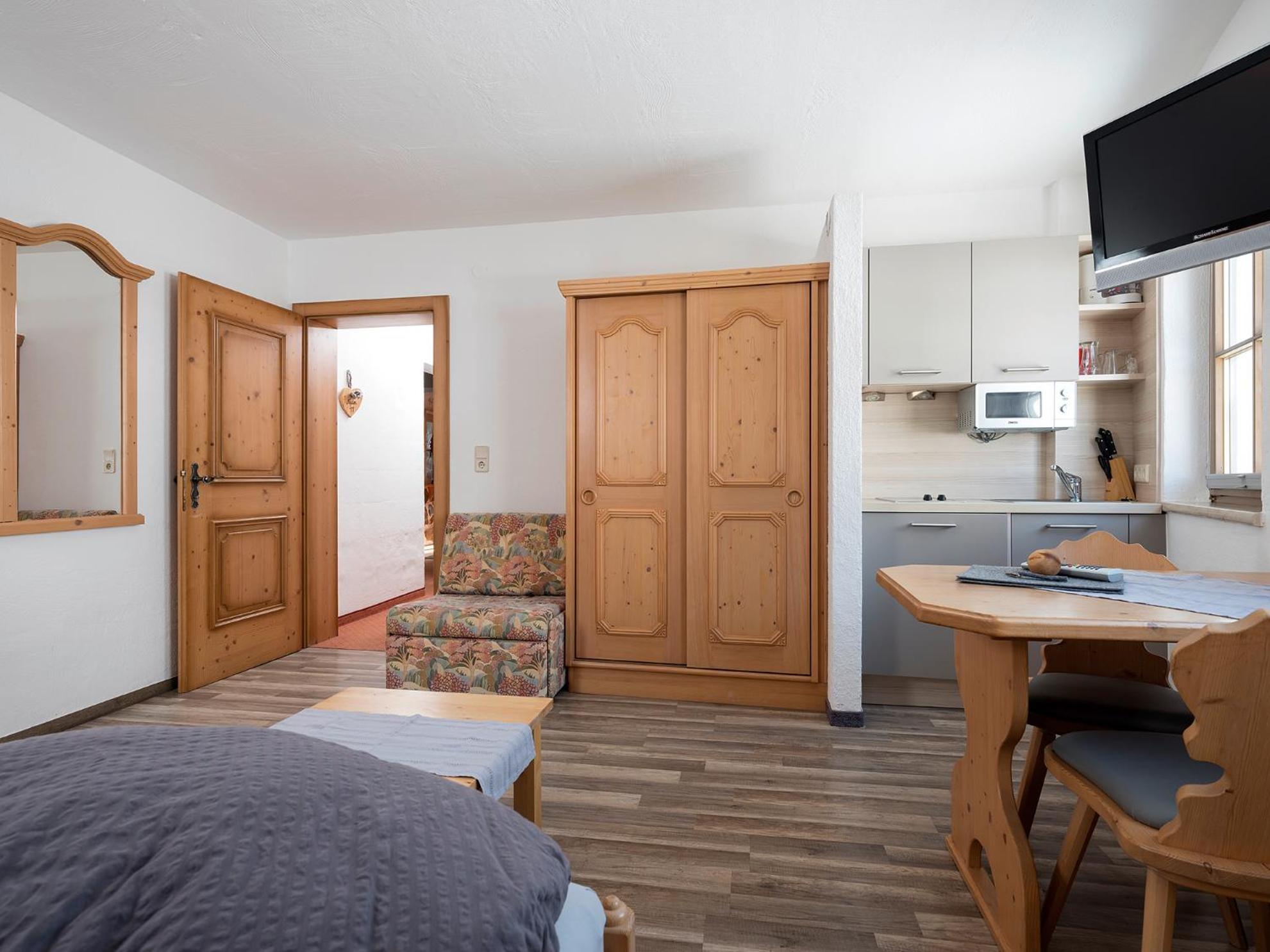 Appartamento Schalfblick Obergurgl Esterno foto