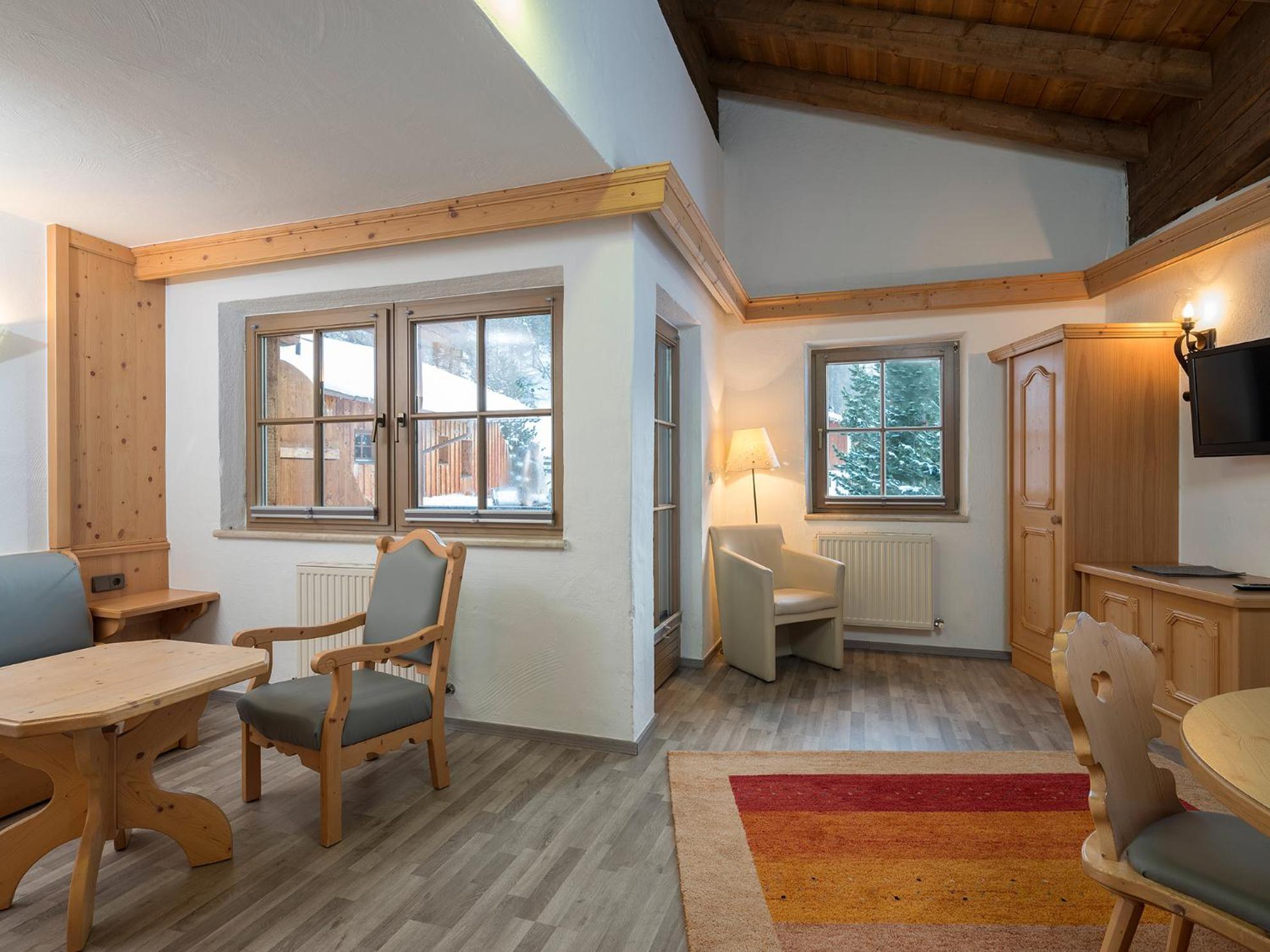 Appartamento Schalfblick Obergurgl Esterno foto